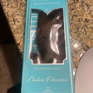 16” halo couture hair extension